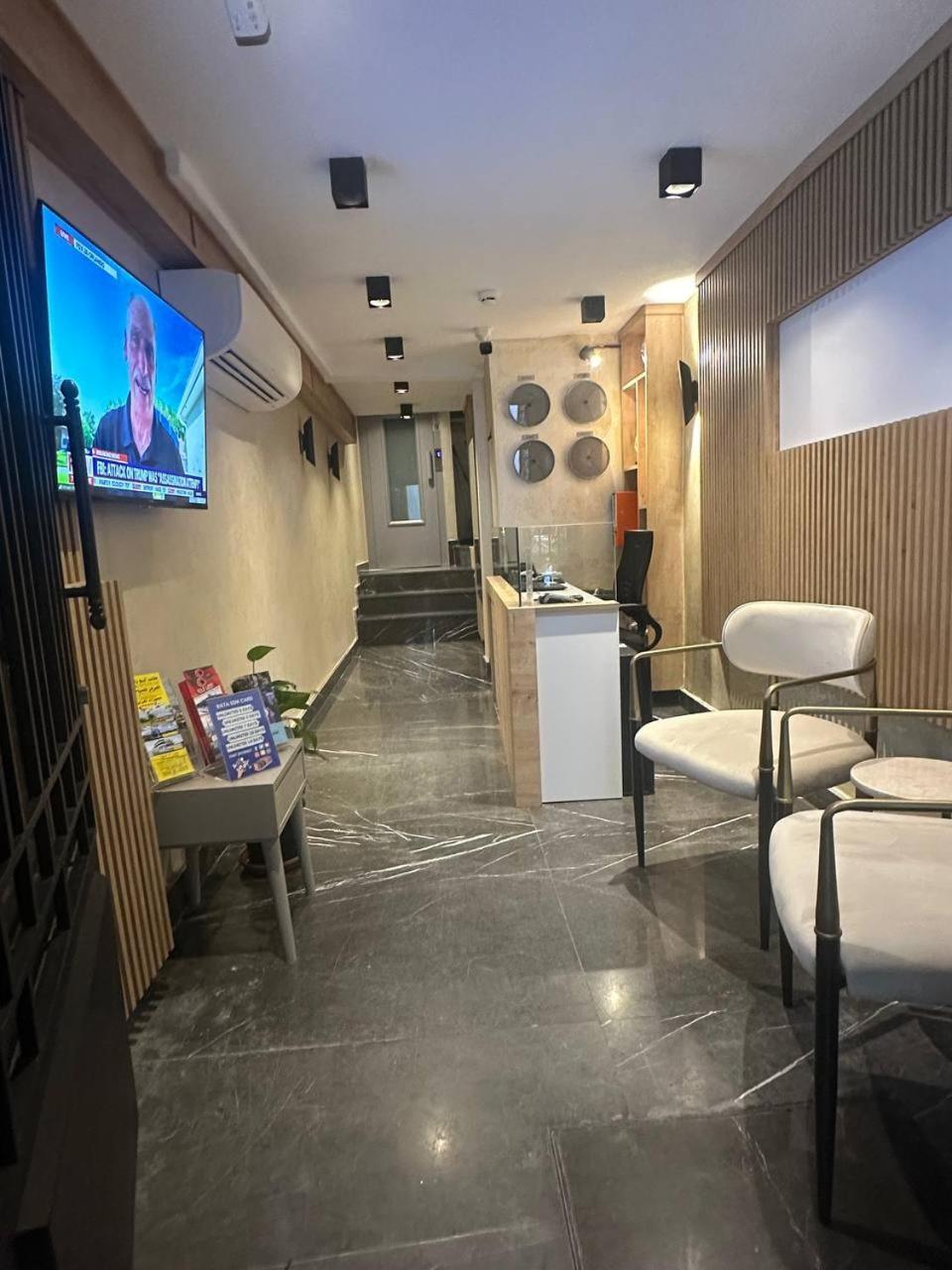 איסטמבול Massimo Hotel מראה חיצוני תמונה