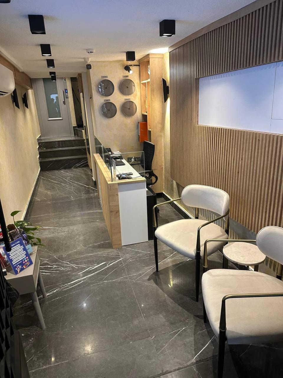 איסטמבול Massimo Hotel מראה חיצוני תמונה