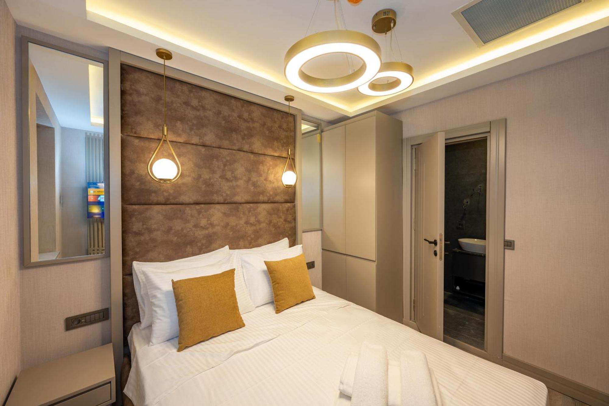 איסטמבול Massimo Hotel מראה חיצוני תמונה