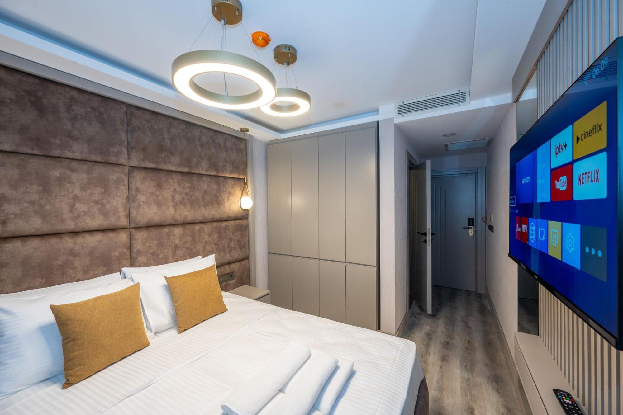 איסטמבול Massimo Hotel מראה חיצוני תמונה