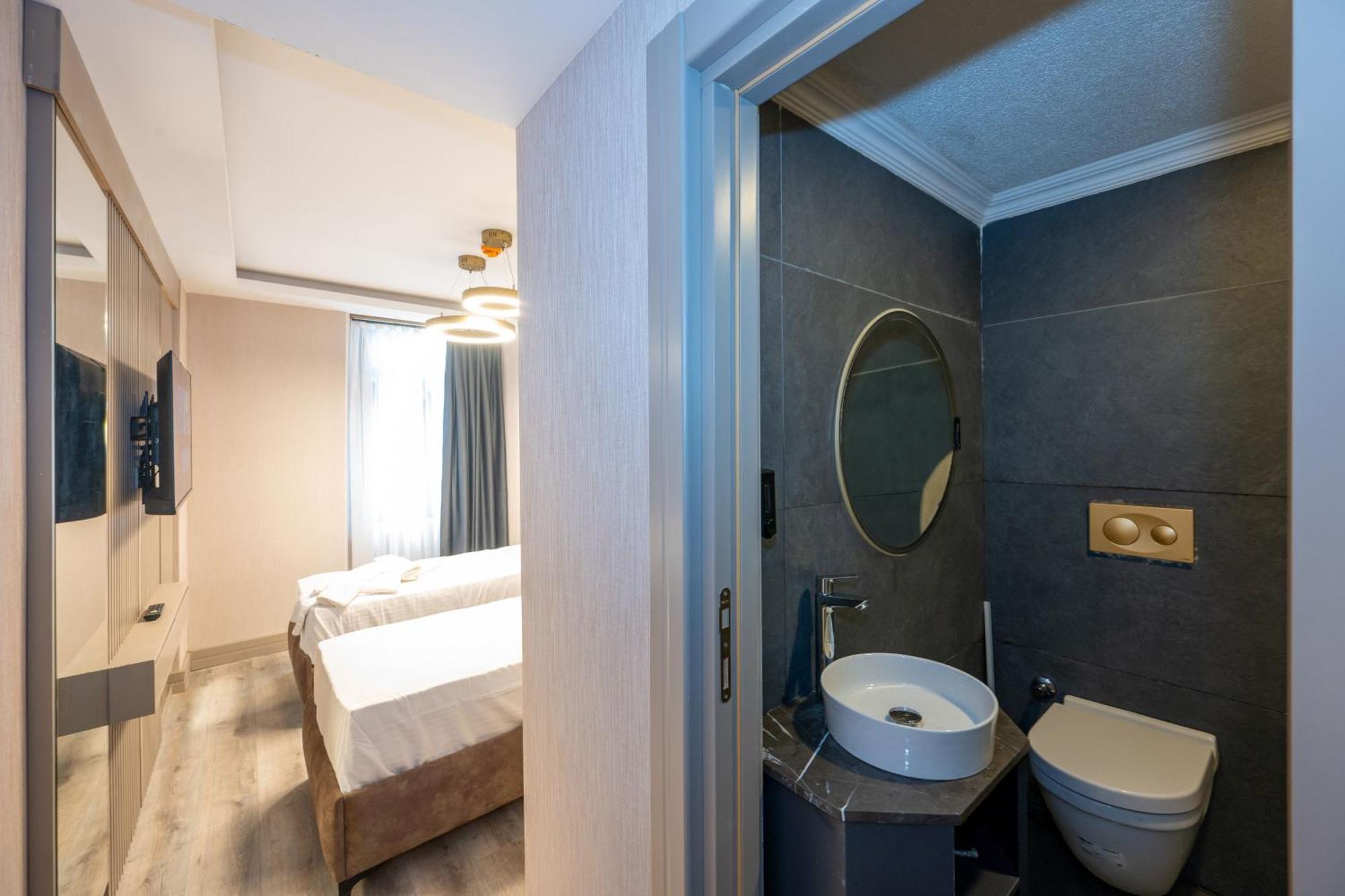 איסטמבול Massimo Hotel מראה חיצוני תמונה