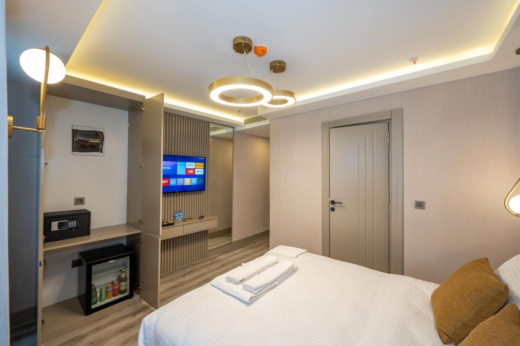 איסטמבול Massimo Hotel מראה חיצוני תמונה