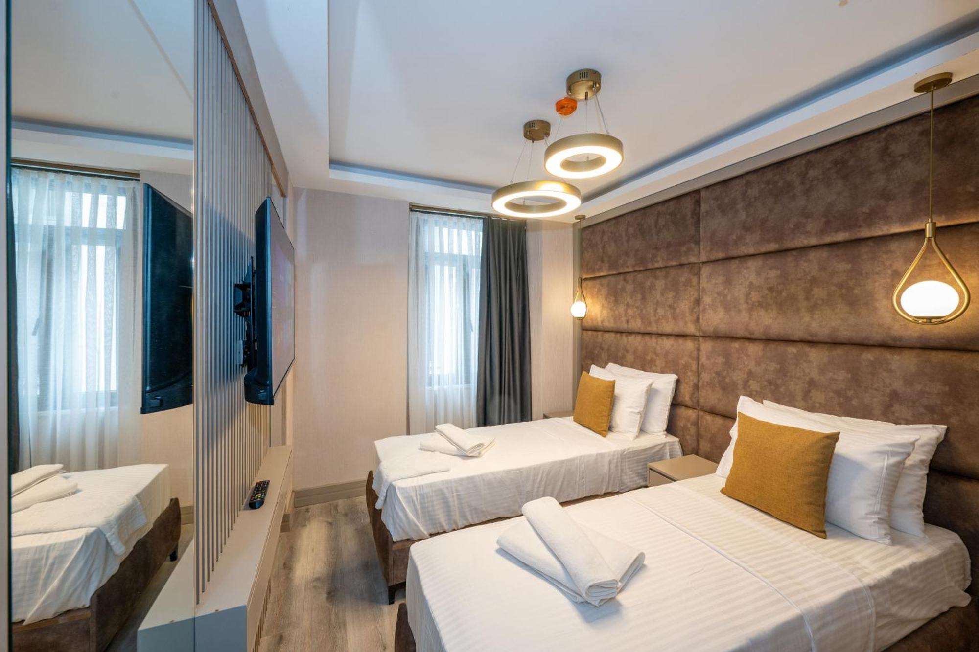 איסטמבול Massimo Hotel מראה חיצוני תמונה
