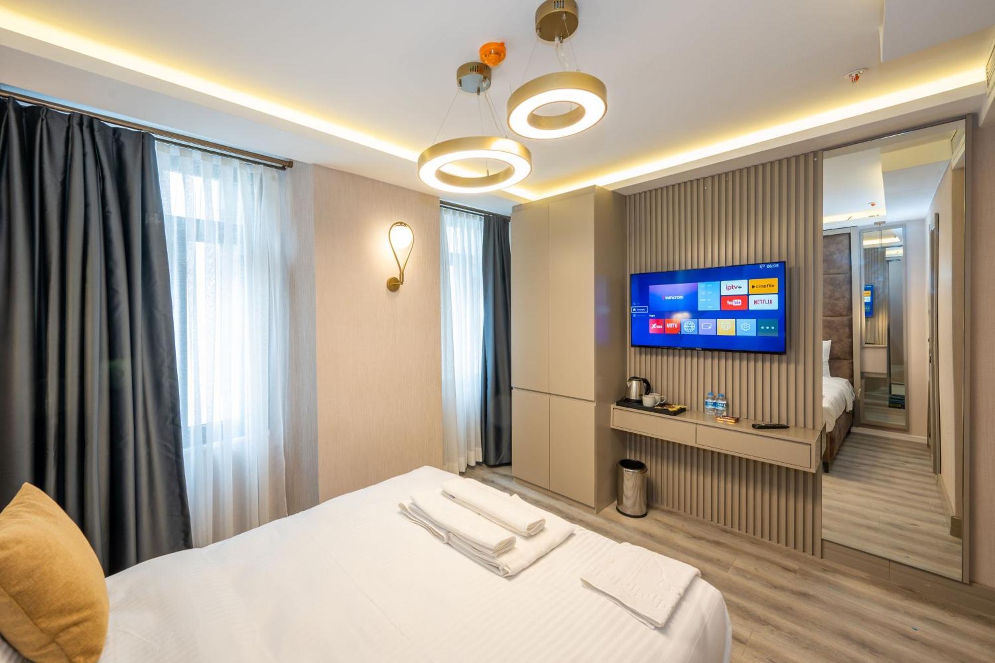 איסטמבול Massimo Hotel מראה חיצוני תמונה
