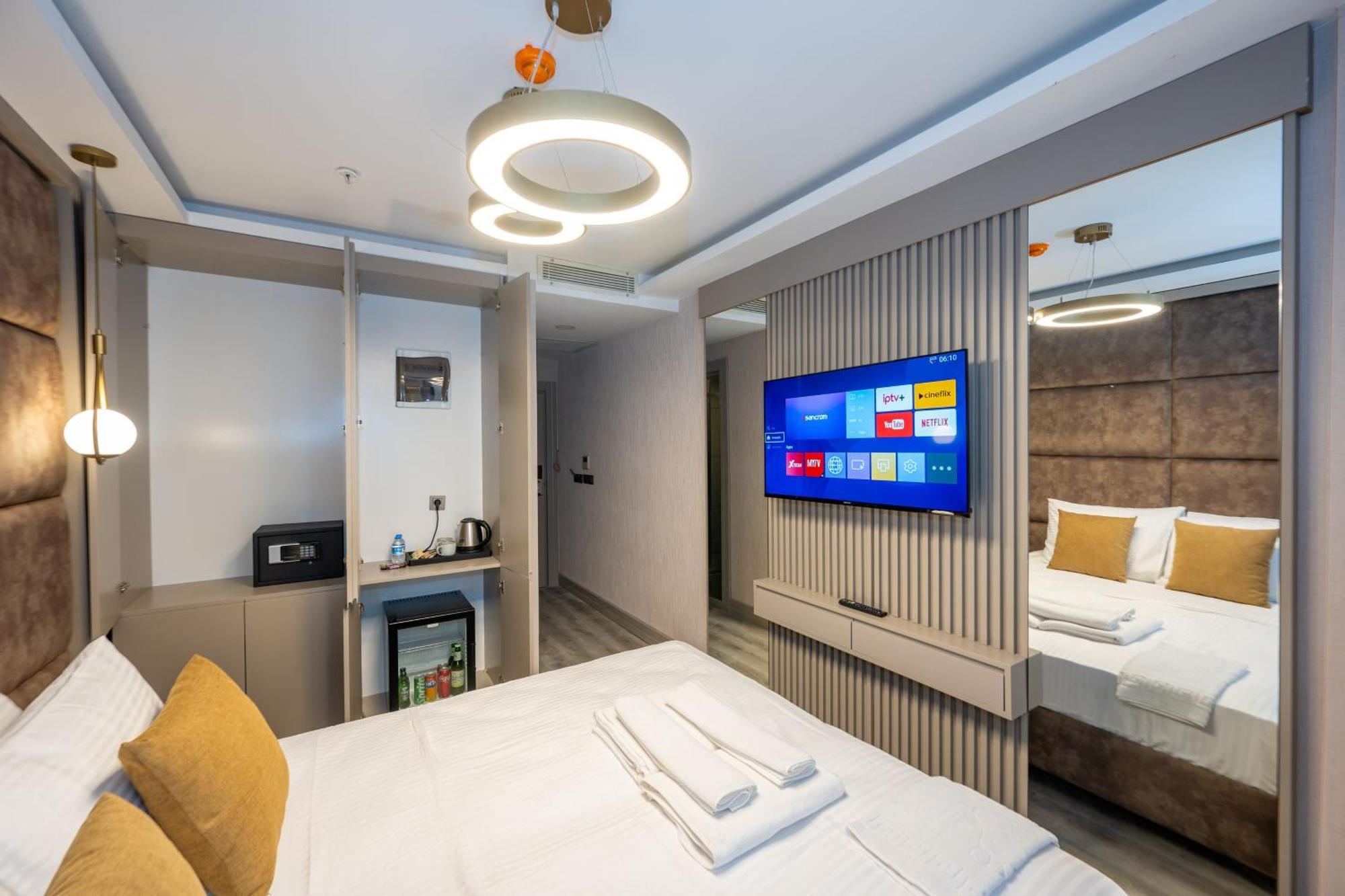 איסטמבול Massimo Hotel מראה חיצוני תמונה