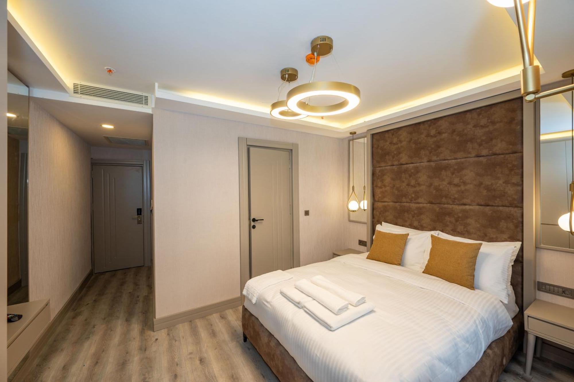 איסטמבול Massimo Hotel מראה חיצוני תמונה