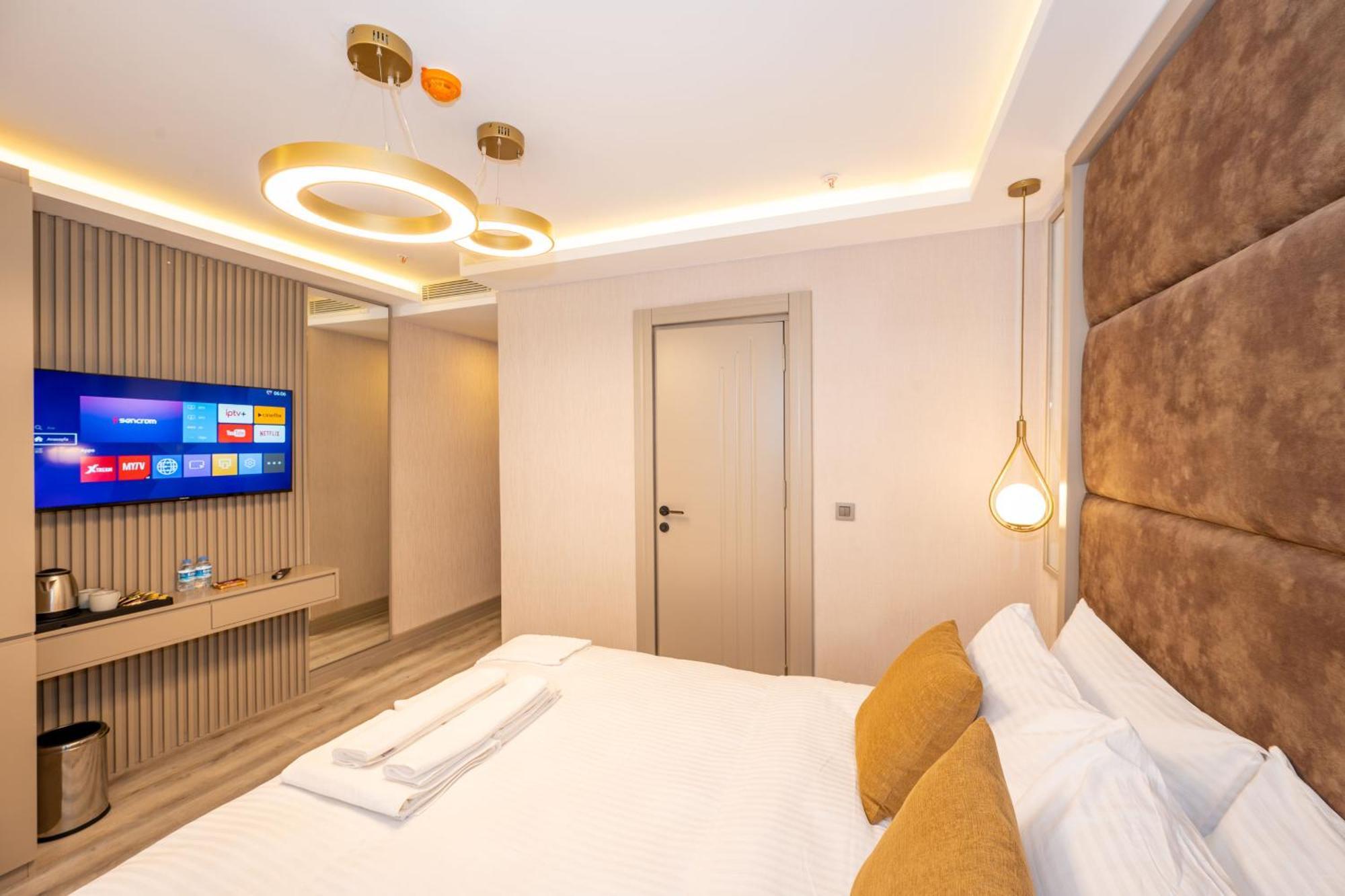 איסטמבול Massimo Hotel מראה חיצוני תמונה