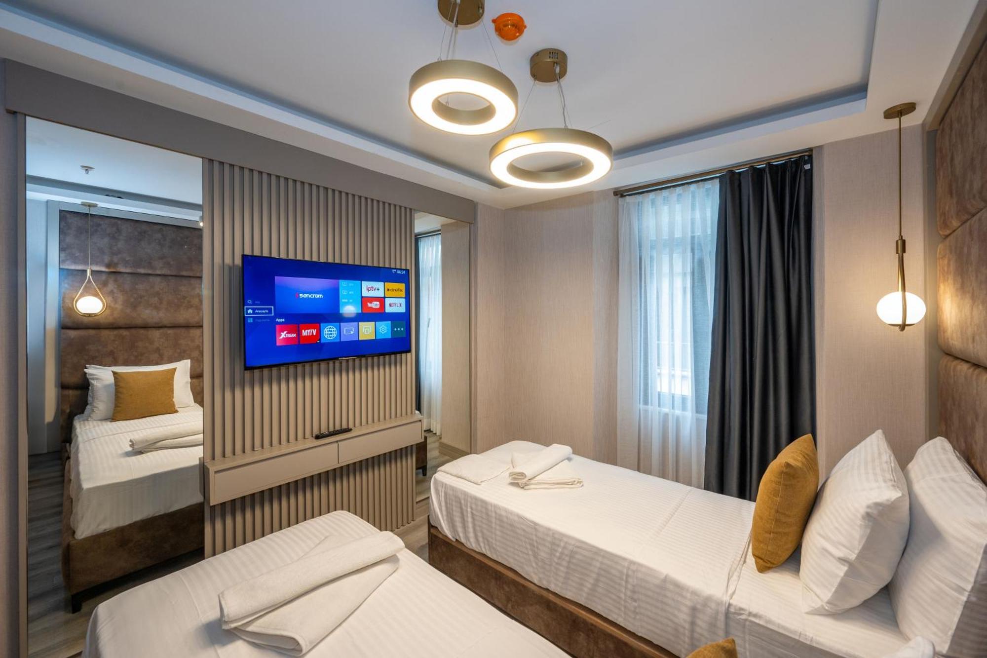 איסטמבול Massimo Hotel מראה חיצוני תמונה