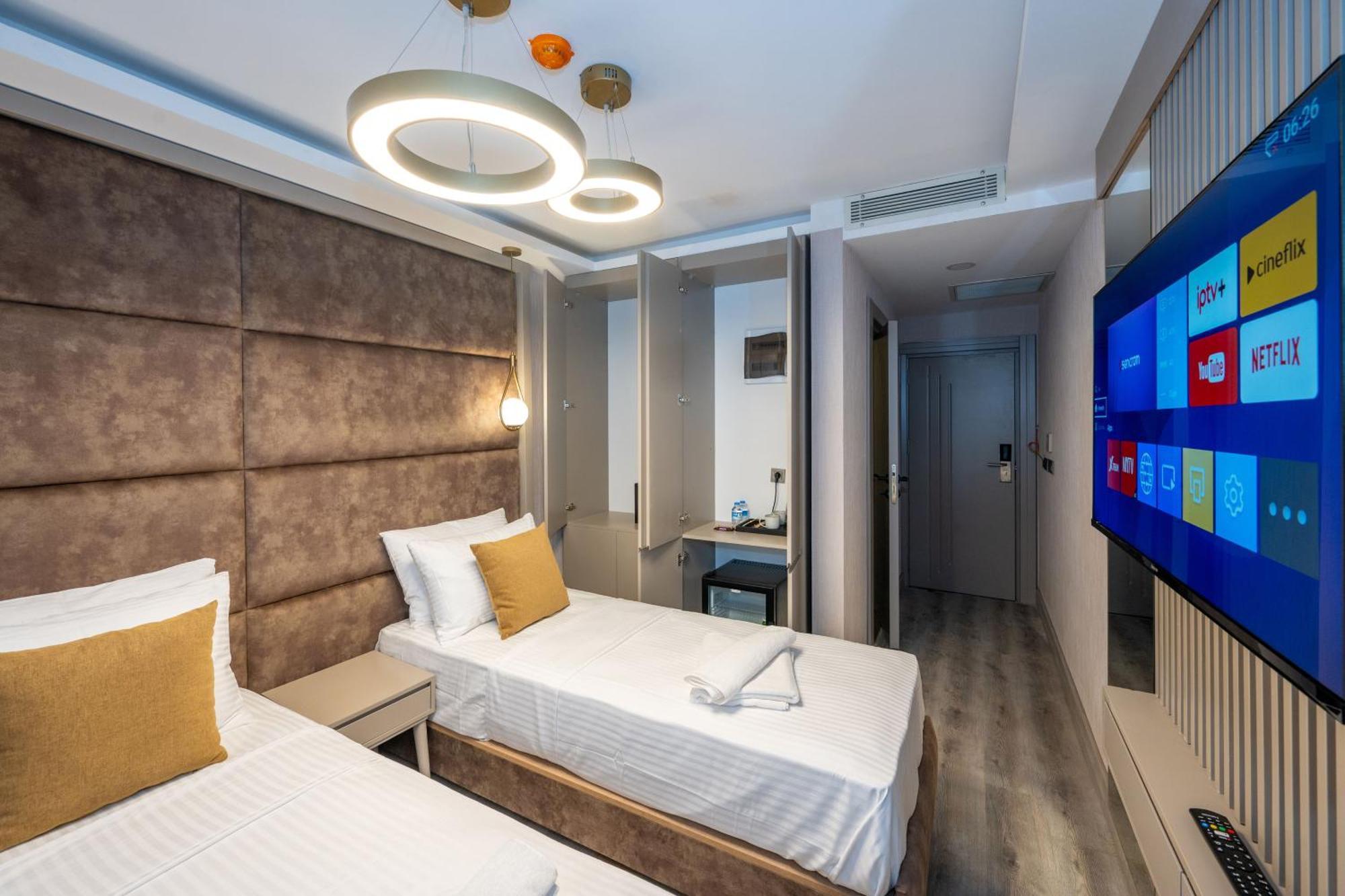 איסטמבול Massimo Hotel מראה חיצוני תמונה