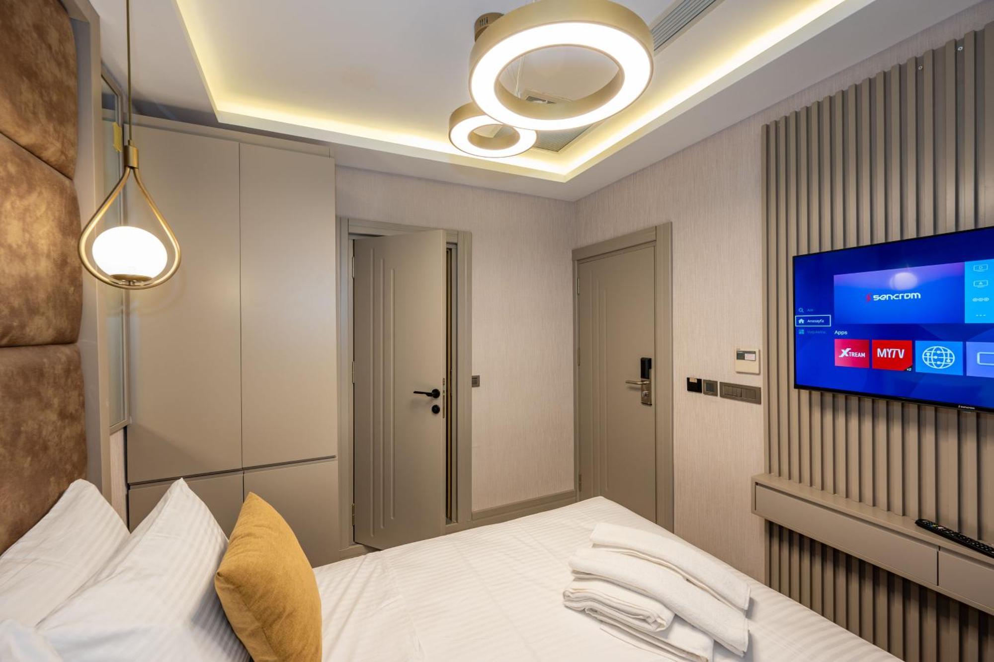 איסטמבול Massimo Hotel מראה חיצוני תמונה