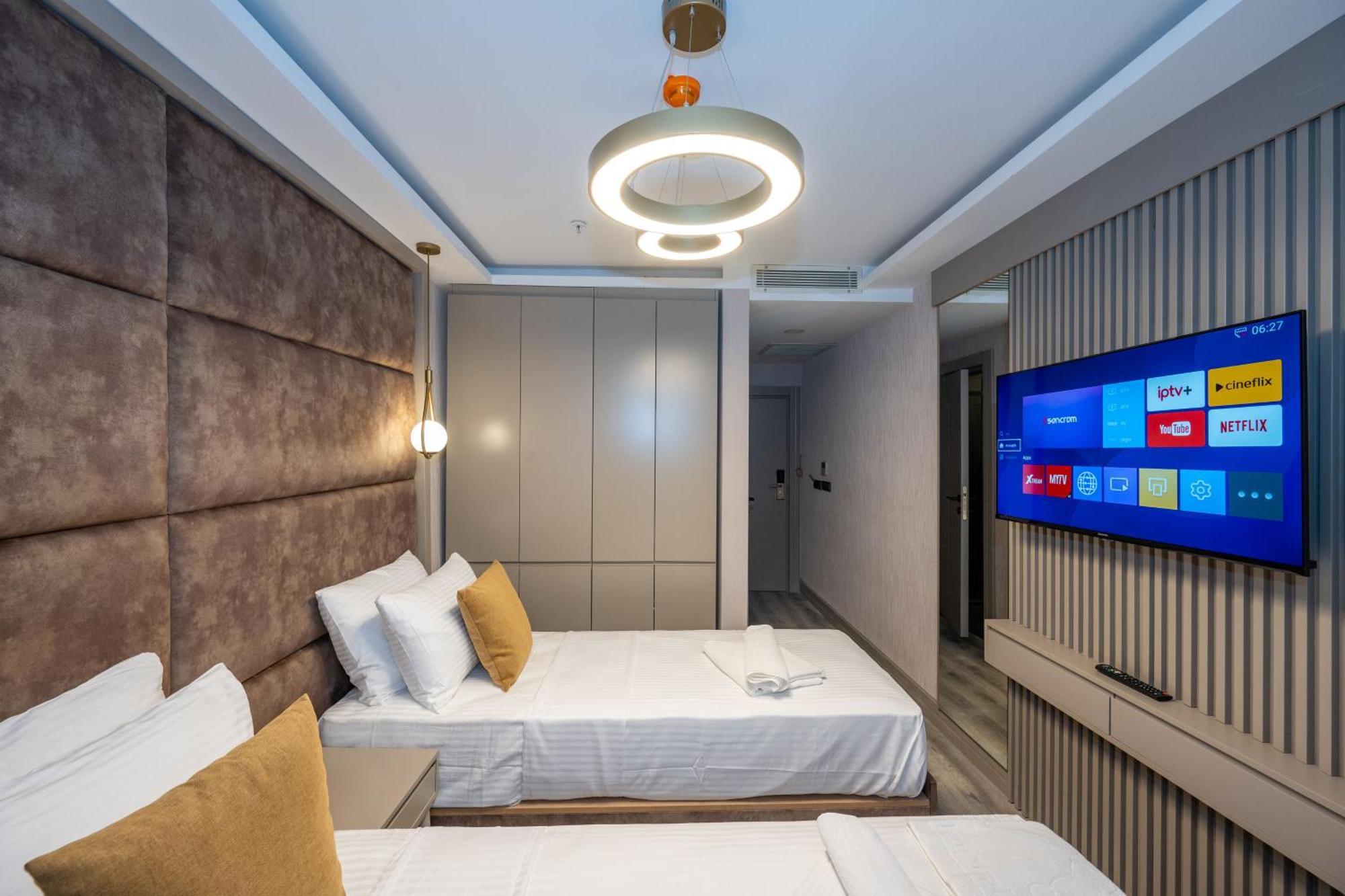 איסטמבול Massimo Hotel מראה חיצוני תמונה
