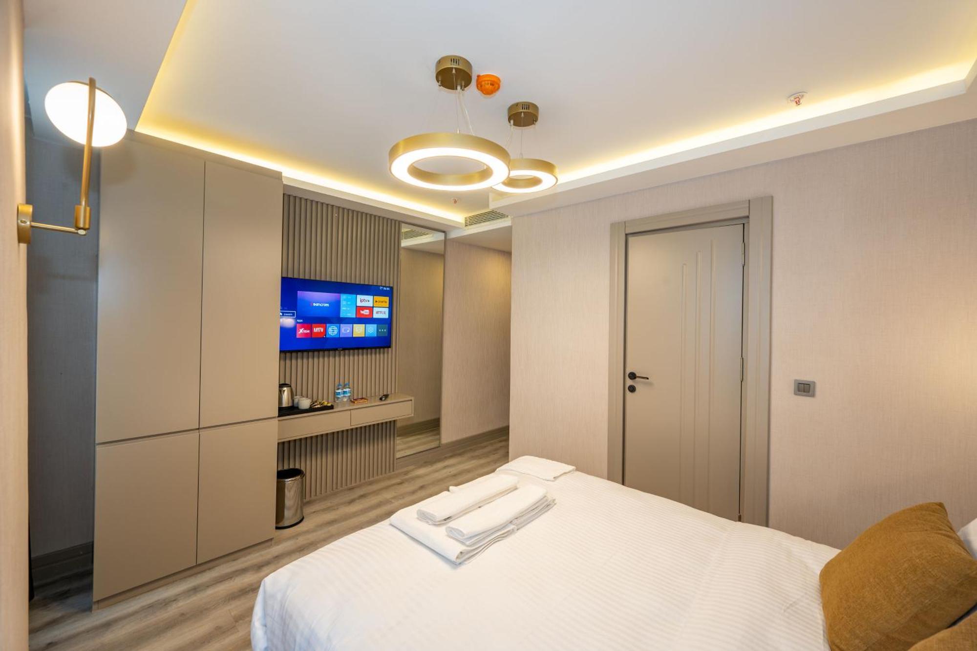 איסטמבול Massimo Hotel מראה חיצוני תמונה