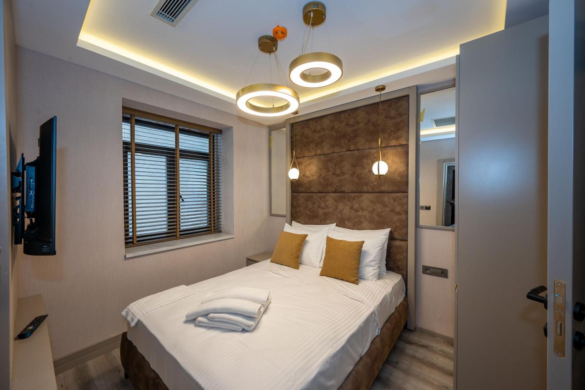 איסטמבול Massimo Hotel מראה חיצוני תמונה