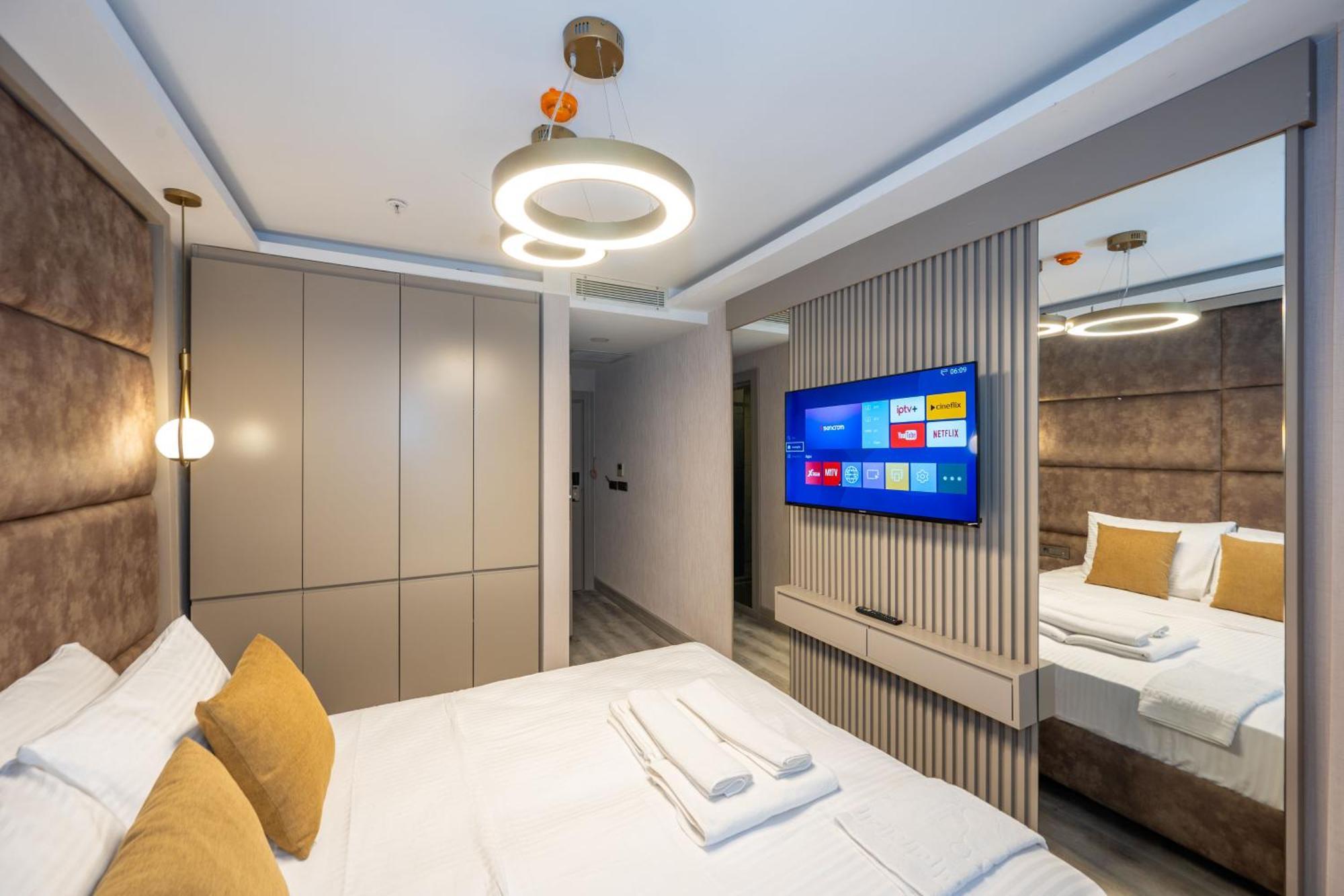איסטמבול Massimo Hotel מראה חיצוני תמונה